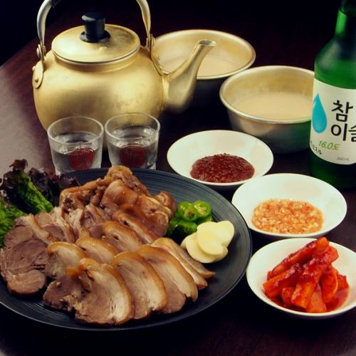 ◆期間限定 チョッパル(とろ旨韓国豚足)【5/24(日)～】◆