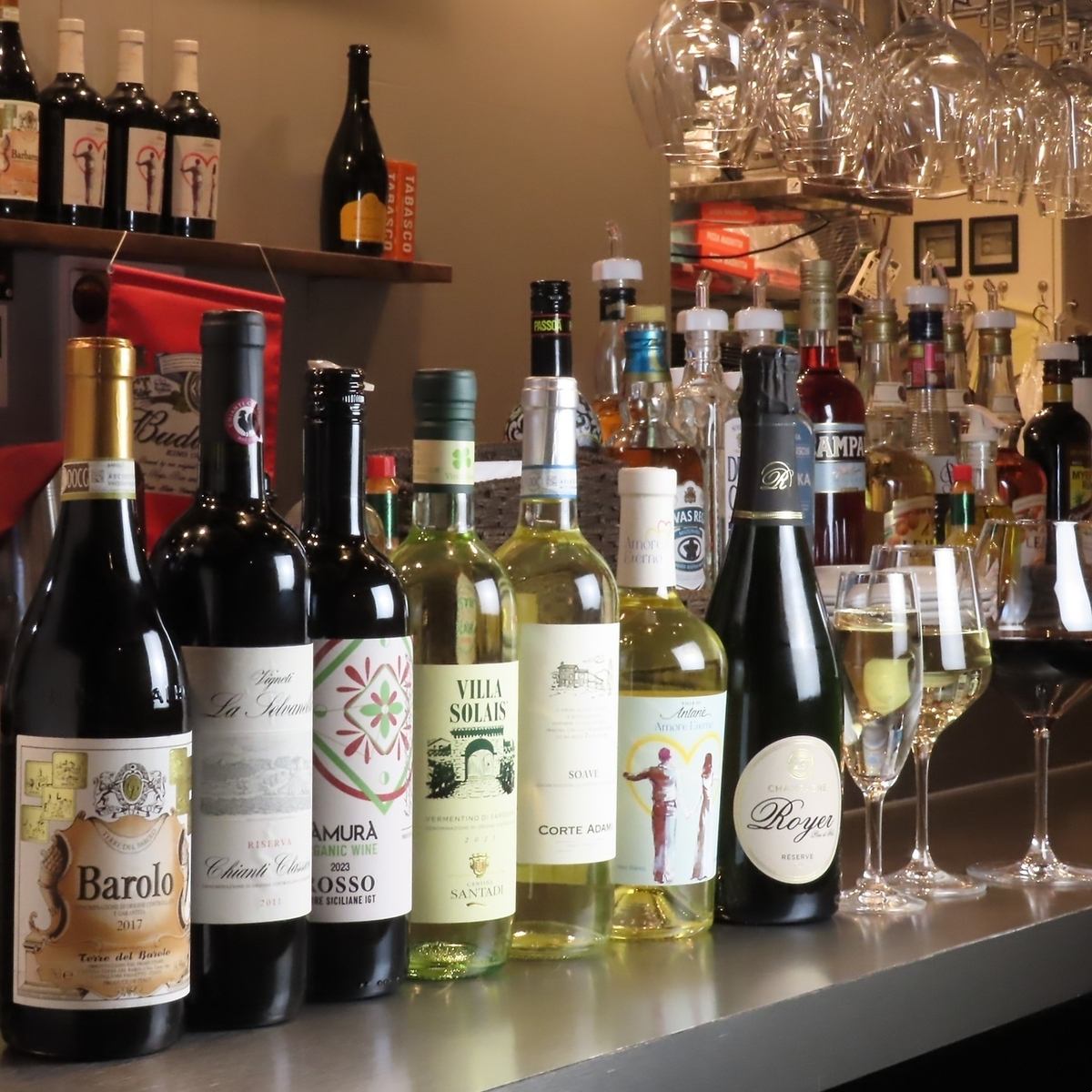 遅くまで営業してます！２次会や、深夜飲みにも是非♪