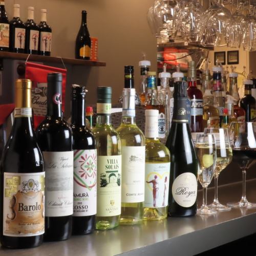 好みで楽しむカクテル♪