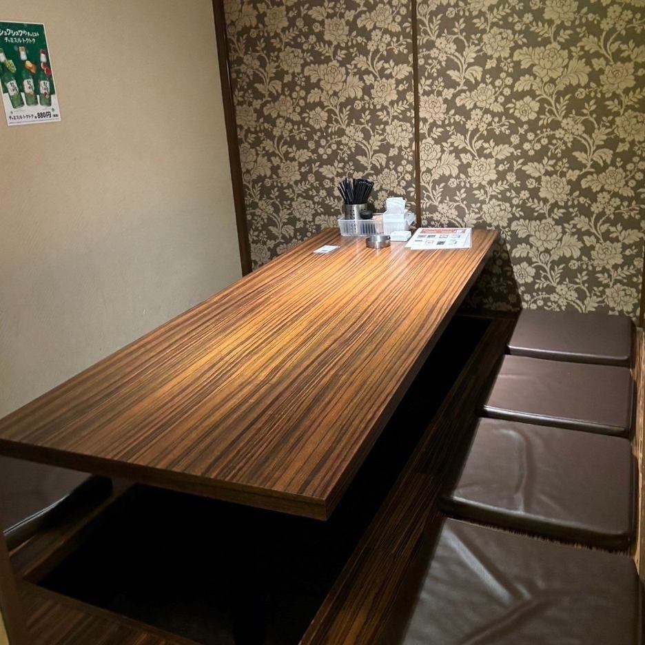 [Private rooms available/Smoking allowed] Relaxing Japanese modern private room/3 hours all-you-can-eat and drink from 2,980 yen