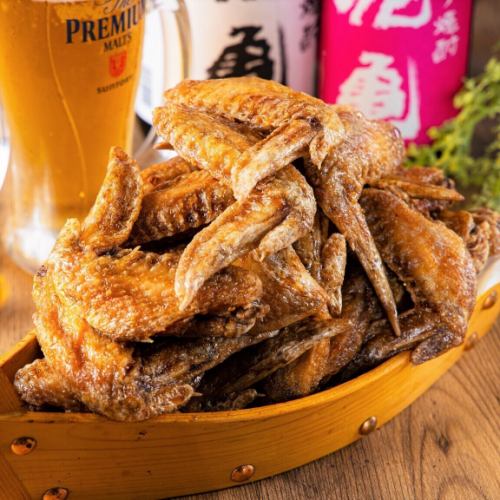 地鶏料理専門店の銘柄てばさきは唯一無二！食べ放題プランでもご用意しております♪