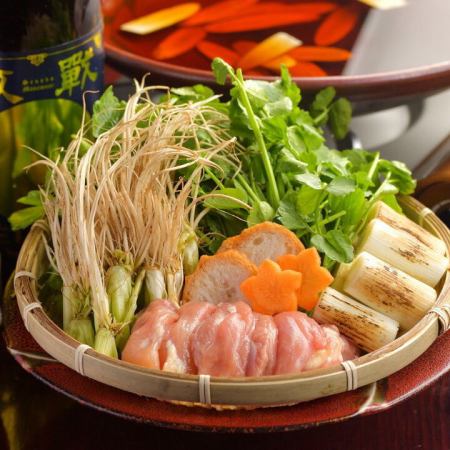 제일 인기!【히로세 6000엔 코스】규탄 숯불구이·하라코 밥 등 요리 8품+일본술 17종류 무제한 120분