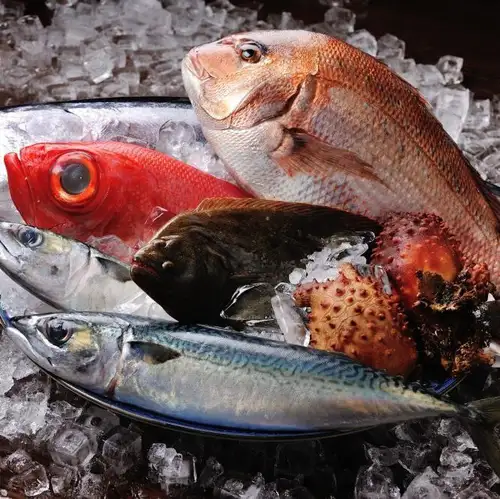 Miyagi's specialty dish featuring fresh seafood.We are particular about our materials!