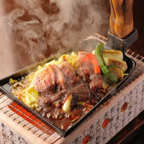 Miyagi specialties and Sendai miso dishes