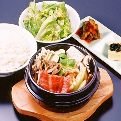 チゲランチ
