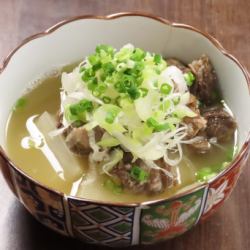 煮炖牛肉