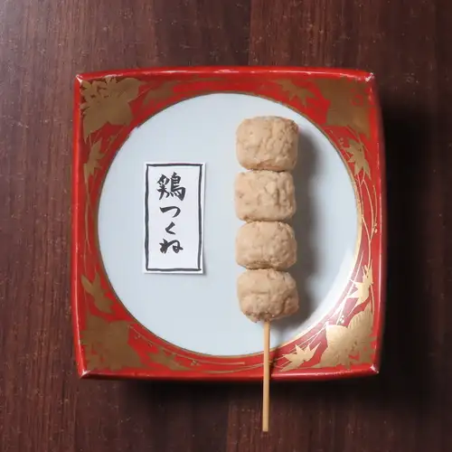 鶏つくね
