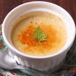 Chai Crème Brûlée