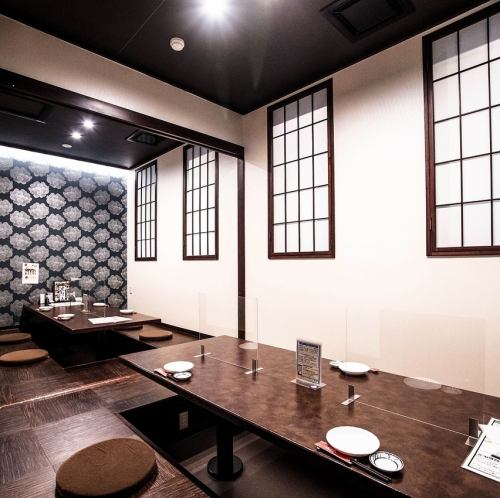 两间完全私密的房间（独立建筑）。