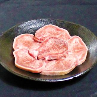 鹹舌（豬舌）