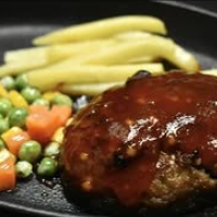 ハンバーグ