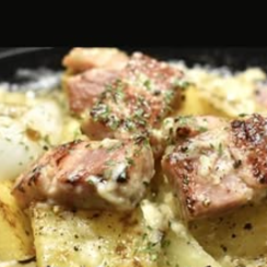 ジャーマンポテト