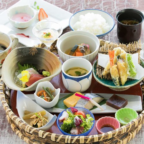 Ingredients of Tochigi nurtured in rich soil