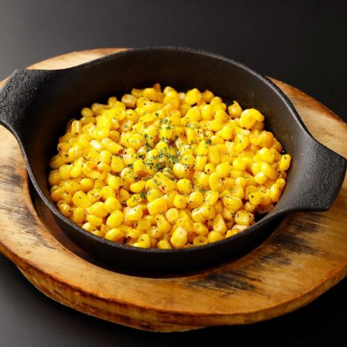 Corn butter