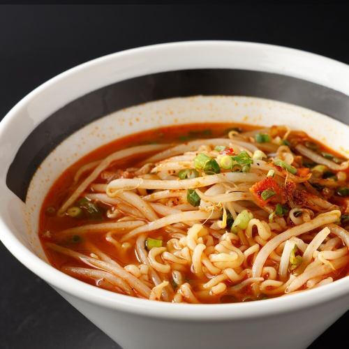 Super spicy noodles