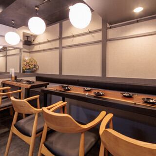 90分飲み放題付《おまかせコース 5500円(税込)》錦爽鶏串焼き、揚げ物、一品料理から〆まで満喫