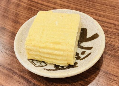 あなたのためのだし巻き卵