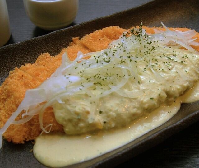 たっぷりタルタルチキン南蛮