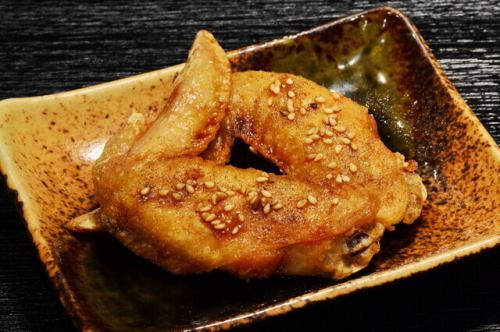 名古屋の名物★手羽先料理はこちら【手羽先揚げ】