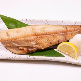 Atka mackerel grilled (half)