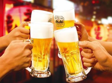 飲み放題プレミアム(2時間)