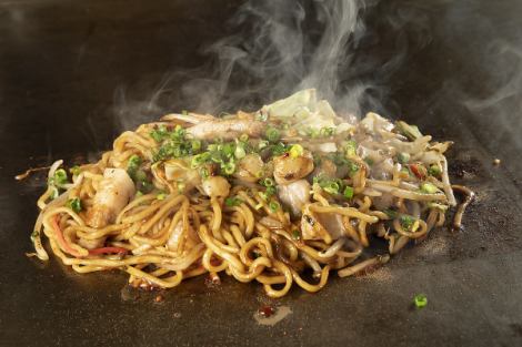 宮古生使用　【美ら焼きそば】