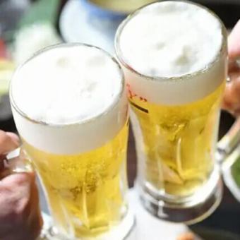 お得な【飲み放題のみコース】《90分制 L.O 15分前》