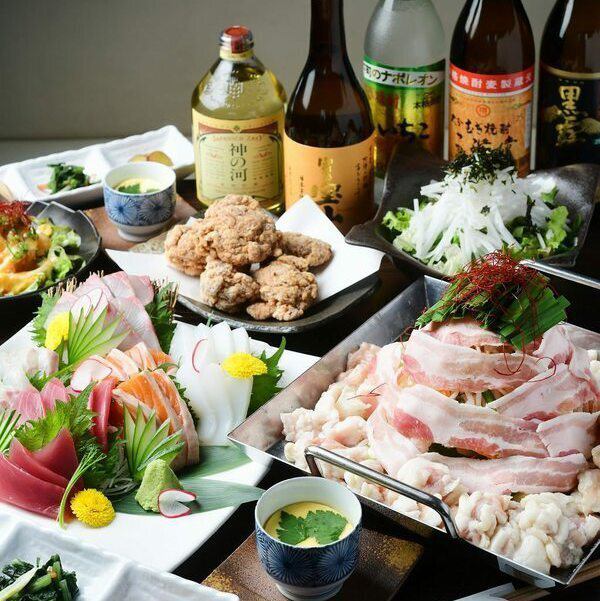 宴会にオススメ！5000円台～コースご予約承ります！