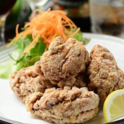 ゆるり特製鶏唐揚げ