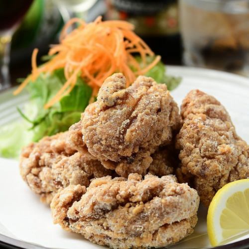 ゆるり特製鶏唐揚げ