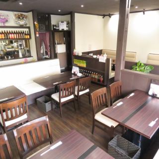 貸切は最大34名様まで!貸切でのご予約はお電話にてお願い致します。