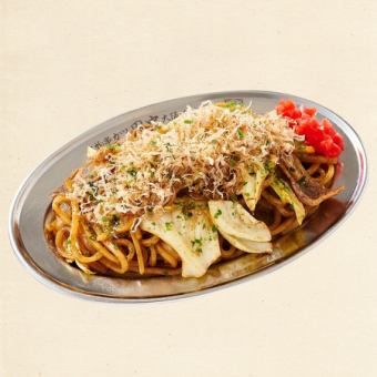 田中のソースやきそば