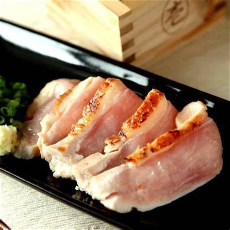 鶏たたき