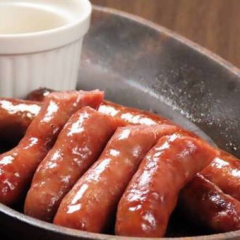 馬肉ウインナー（2本）