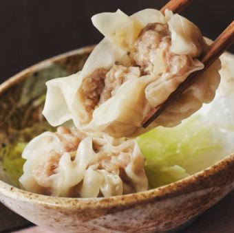 肉汁しゅうまい