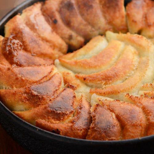 カリっと♪揚げ餃子