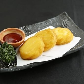 カマンベールチーズフライ
