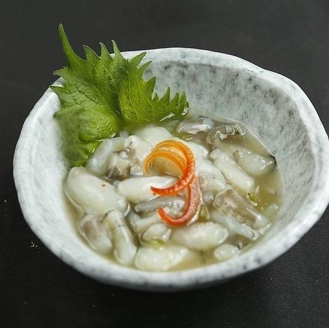 富ネギたこわさ