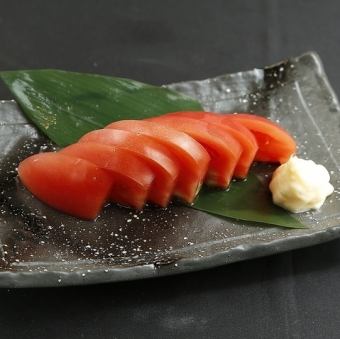 冷やしトマト塩こうじ