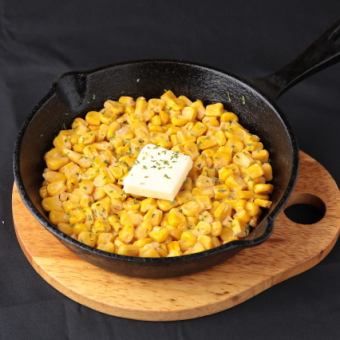 コーンバター醤油