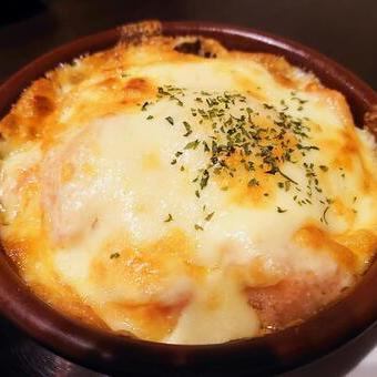 ポテトチーズ明太子