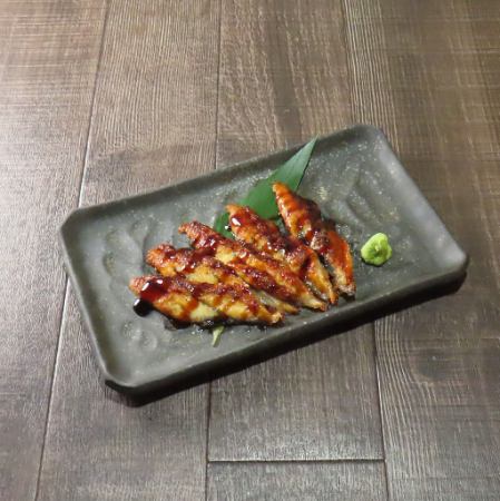 鰻の蒲焼