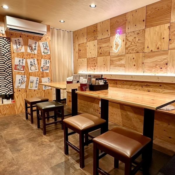 [Available for groups ◎] We have seats for groups that can accommodate up to 10 people! The all-you-can-drink course is recommended for banquets, girls-only gatherings, welcome and farewell parties, etc. Contact us!