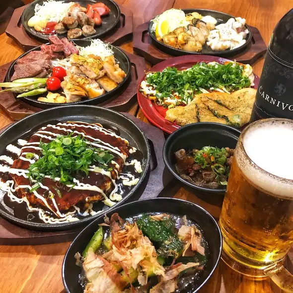 てっぱん家青山本店【公式】
