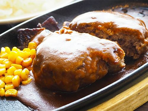 自家製にこだわった料理♪