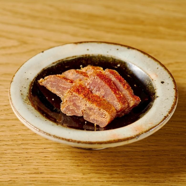 自家製ドライ明太子　10ｇ