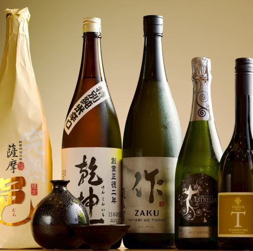 日本酒各種