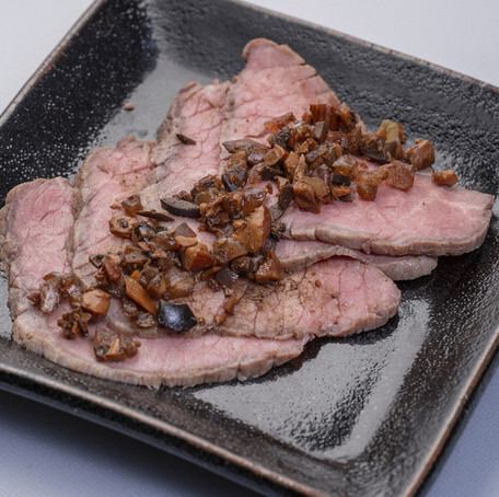 黒毛和牛Ａ４特製ローストビーフ50g