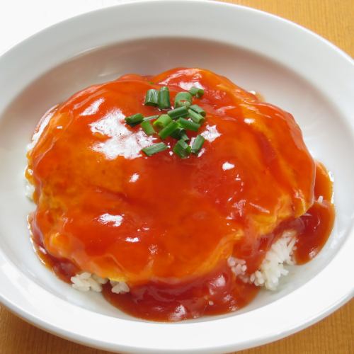 天津飯◆/マーボー飯◆