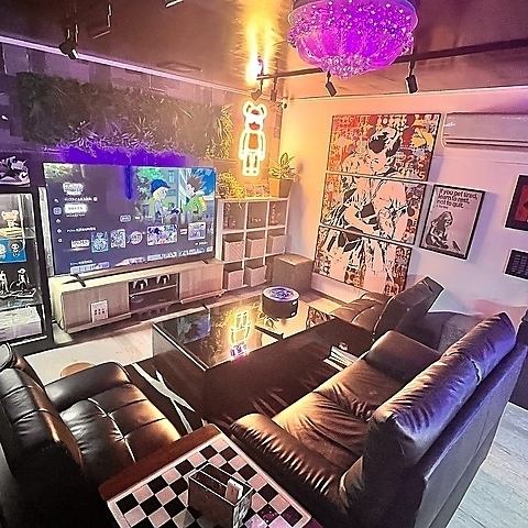 雰囲気を楽しめるお店